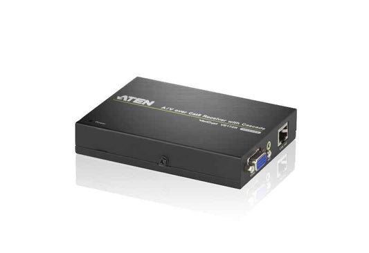 Aten VE172R A/V Over Cat 5 Receiver with Cascade