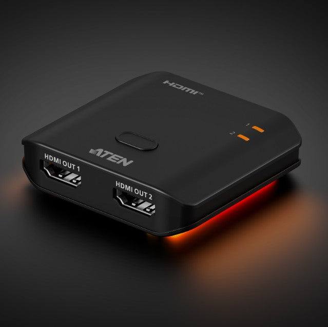 Aten VS5812 2-Port 8K HDMI Splitter with EDID Sync