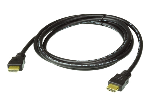Aten 2L-7D01H 1m HDMI 2.0 Cable 4K60Hz