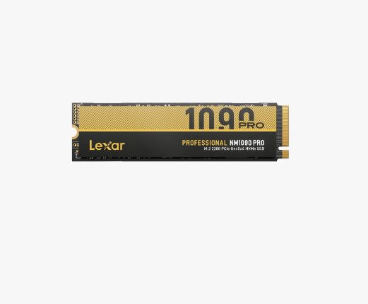 Lexar NM1090 PRO 1TB PCIe 5.0 M.2 NVMe SSD