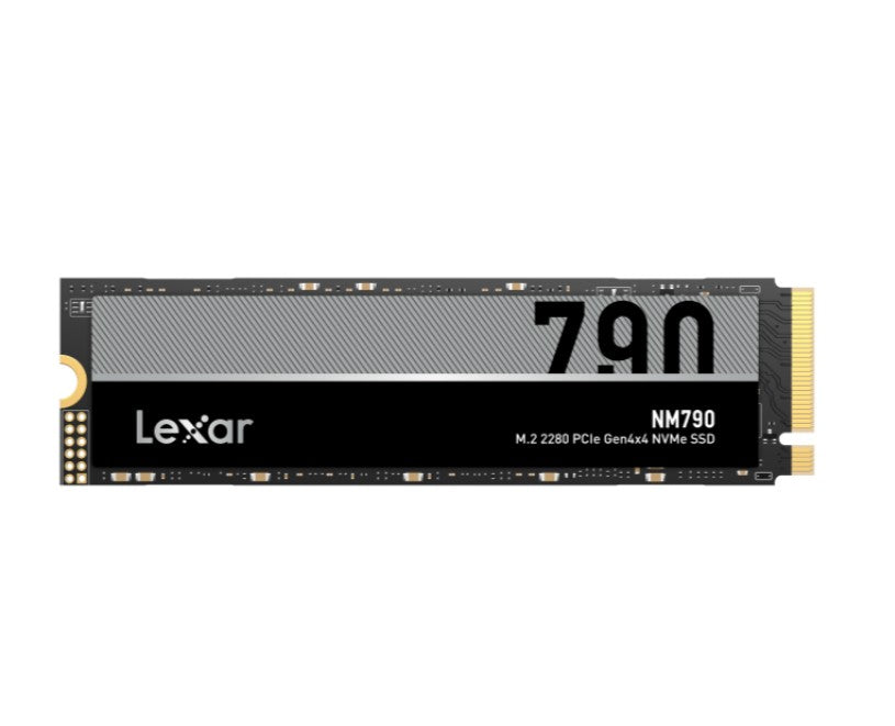 Lexar LNM790X512G-RNNNG 512GB M.2 NVMe SSD