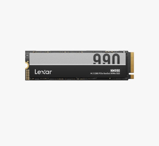 Lexar LNM990X004T-RNNNG 4TB PCIe Gen5 NVMe SSD
