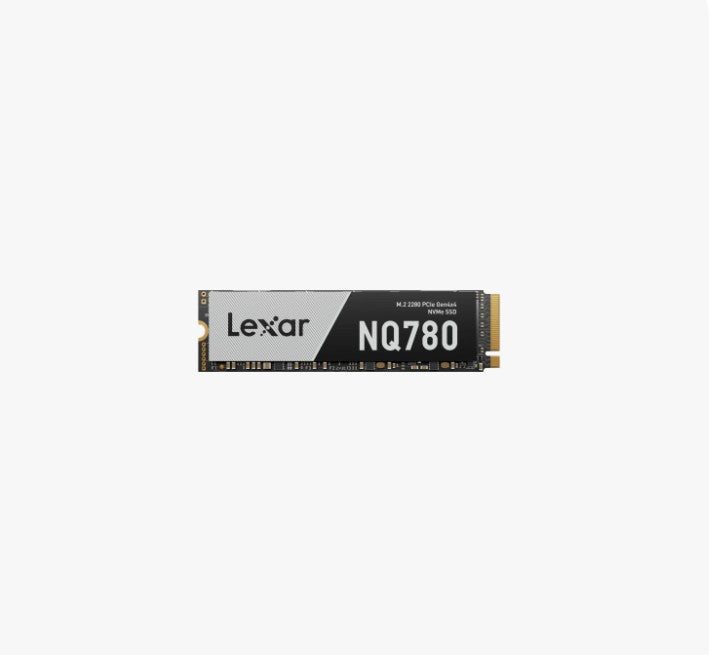 Lexar LNQ780X512G-RNNNG 512GB NVMe SSD