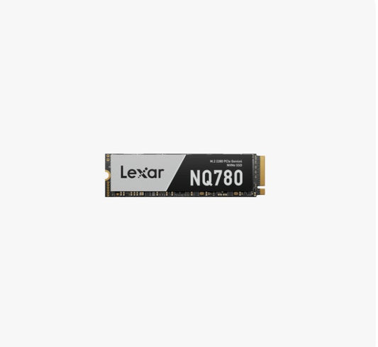 Lexar LNQ780X512G-RNNNG 512GB NVMe SSD