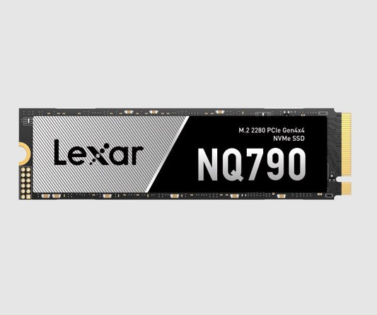 Lexar NQ790 2TB M.2 NVMe PCIe Gen 4 Internal SSD