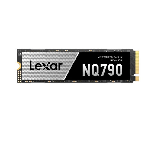 Lexar NQ790 1TB M.2 NVMe SSD PCIe Gen 4