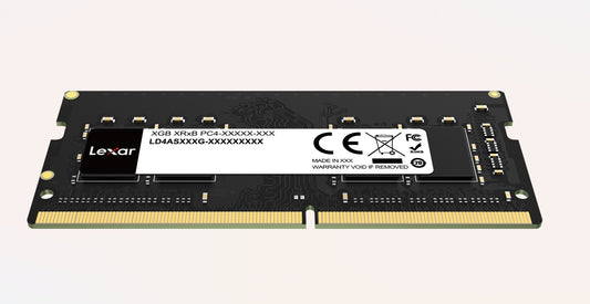 Lexar LD4AS016G-H2666G 16GB DDR4 SODIMM Laptop Memory