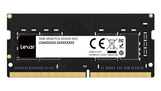 Lexar LD4AS032G-B3200GSST 32GB DDR4 3200 SO-DIMM Laptop Memory