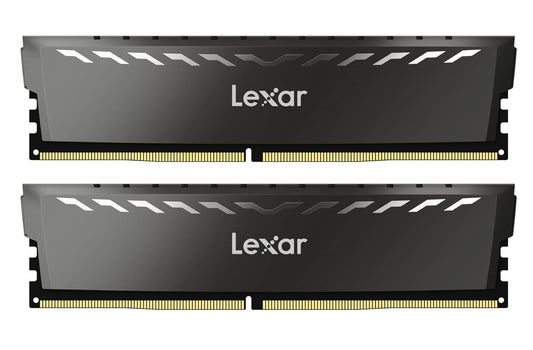 Lexar THOR DDR4 16GB Kit (2x8GB) 3200 MT/s CL16
