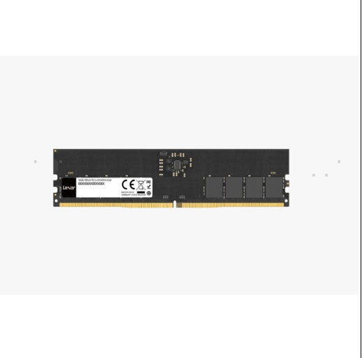 Lexar DDR5 UDIMM 16GB 4800MT/s Memory Module