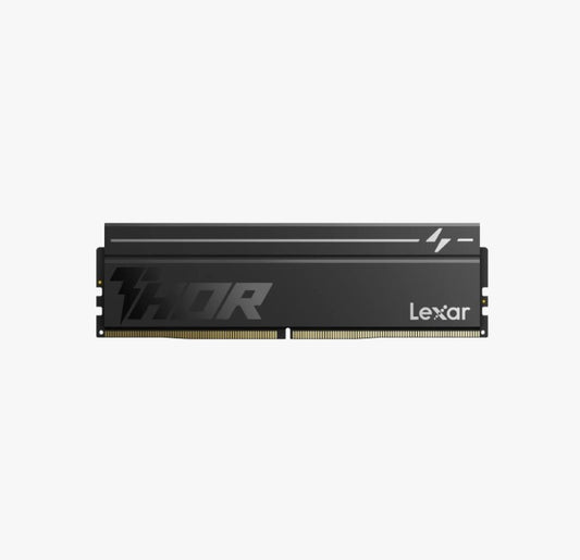 Lexar DDR5 UDIMM 16GB 6000 MT/s THOR G2 OC