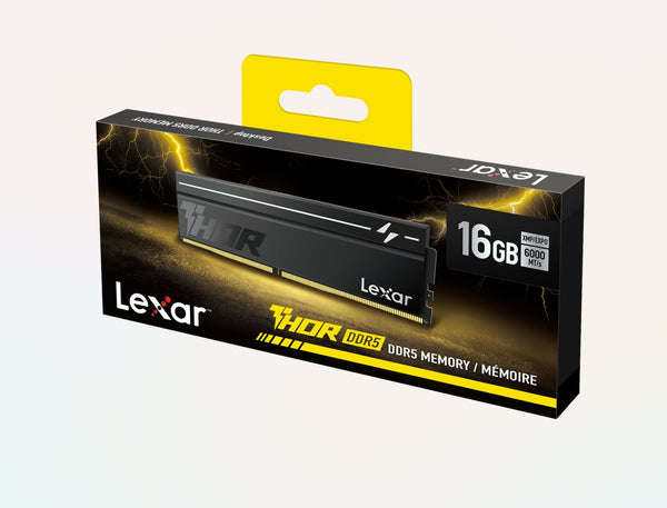 DDR3, DDR4 & DDR5 RAM from 16GB to 1TB