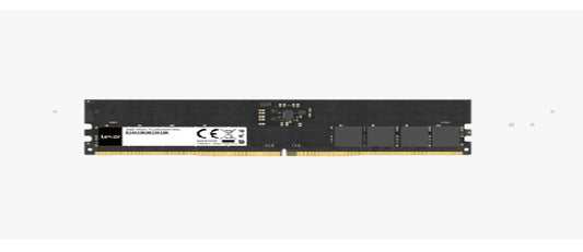 Lexar LD5U16G56C46ST-HGN DDR5 UDIMM 16GB Memory