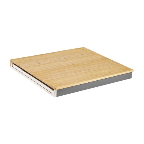 Brateck 2-in-1 Desktop Storage Box with Laptop Stand