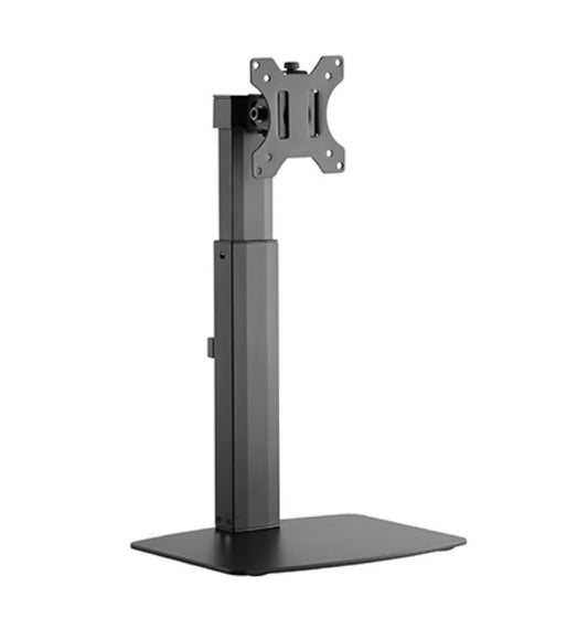 Brateck LDT22-T01 Single Monitor Stand with Gas Spring Lift