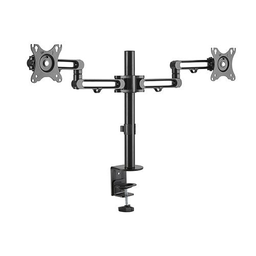 Brateck LDT30-C024 Dual Monitor Articulating Arm