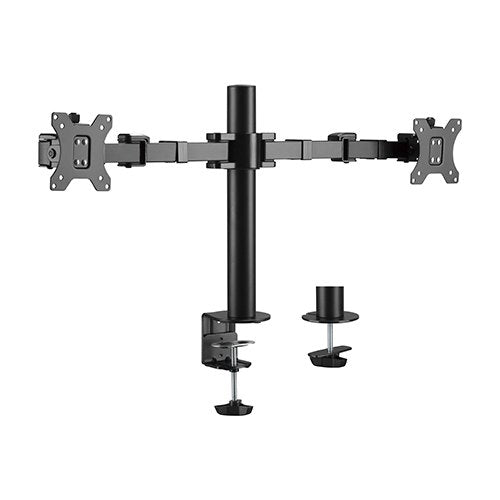 Brateck LDT33-C024 Dual Monitor Articulating Arm