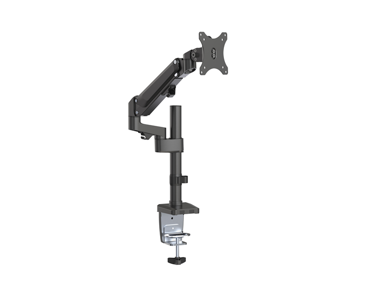 Brateck LDT47-C012N Single Monitor Gas Spring Arm