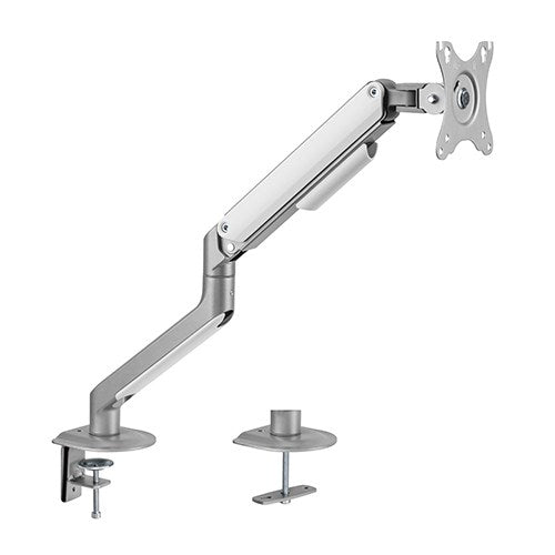 Brateck LDT63-C012 Single Monitor Arm Spring-Assisted