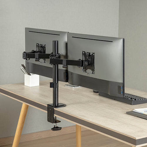 Brateck Dual-Monitor Articulating Mount 17-32 inch
