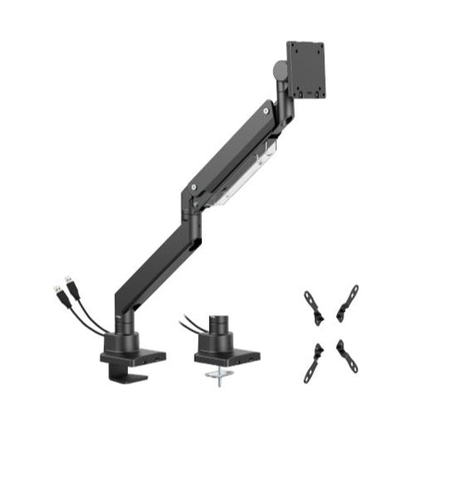 Brateck LDT80-C012UC Super Heavy-Duty Gas Spring Monitor Arm