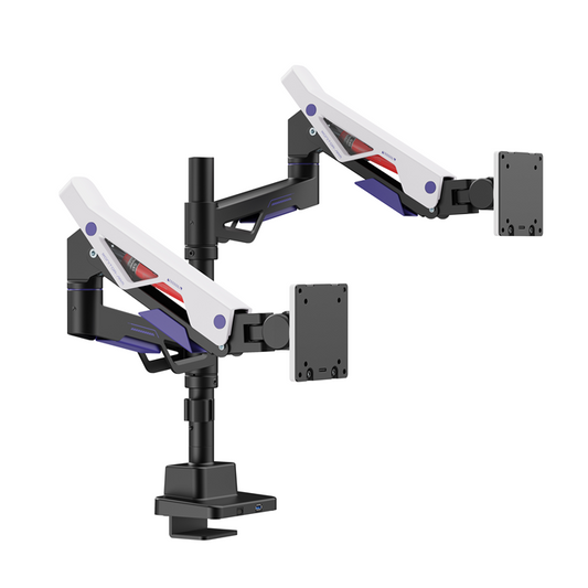 Brateck LDT95-C024UCP Atlas Neo Dual Monitor Arm
