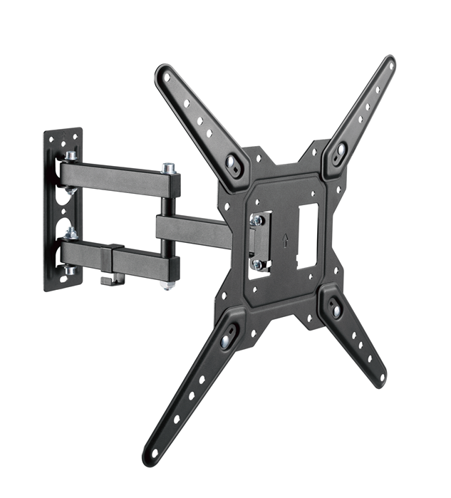 Brateck LPA68-443 Full-Motion TV Wall Mount 23-55 Inch
