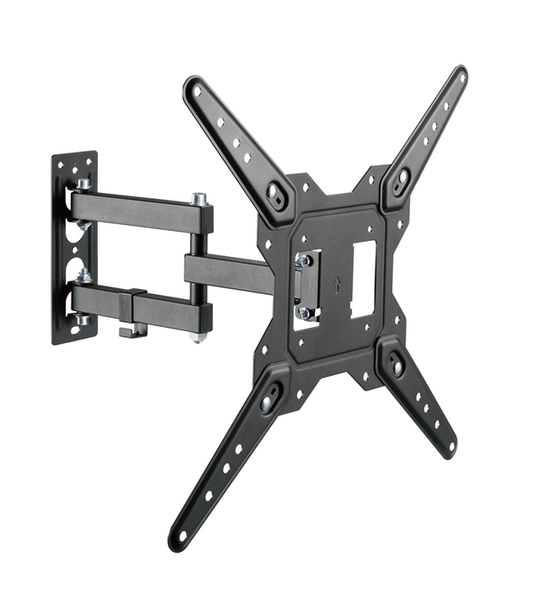 Brateck LPA68-443 Full-Motion TV Wall Mount 23-55 Inch