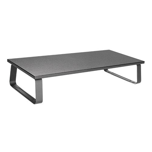 Brateck Timber Desktop Monitor Stand 13-32 Inch Black