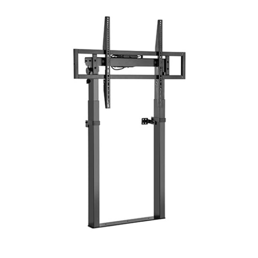 Brateck TTL14-68FR Motorized TV Floor Stand 55–100 inch