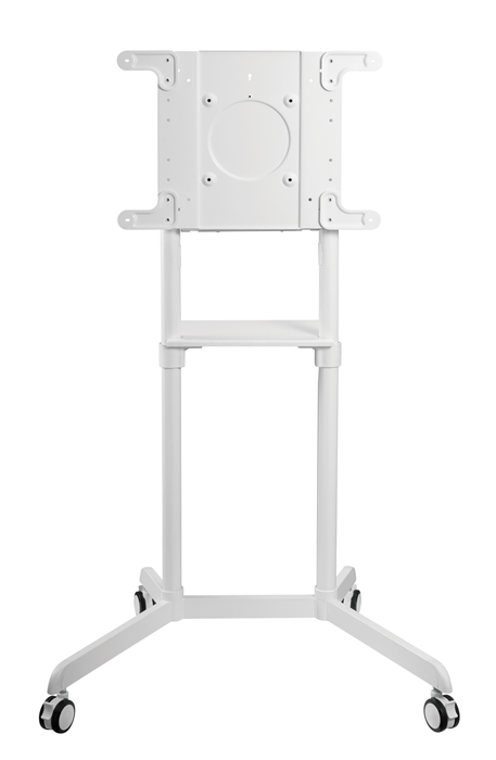 Brateck TTV11-46TW-WH Rotating Mobile Stand 37-70 inch