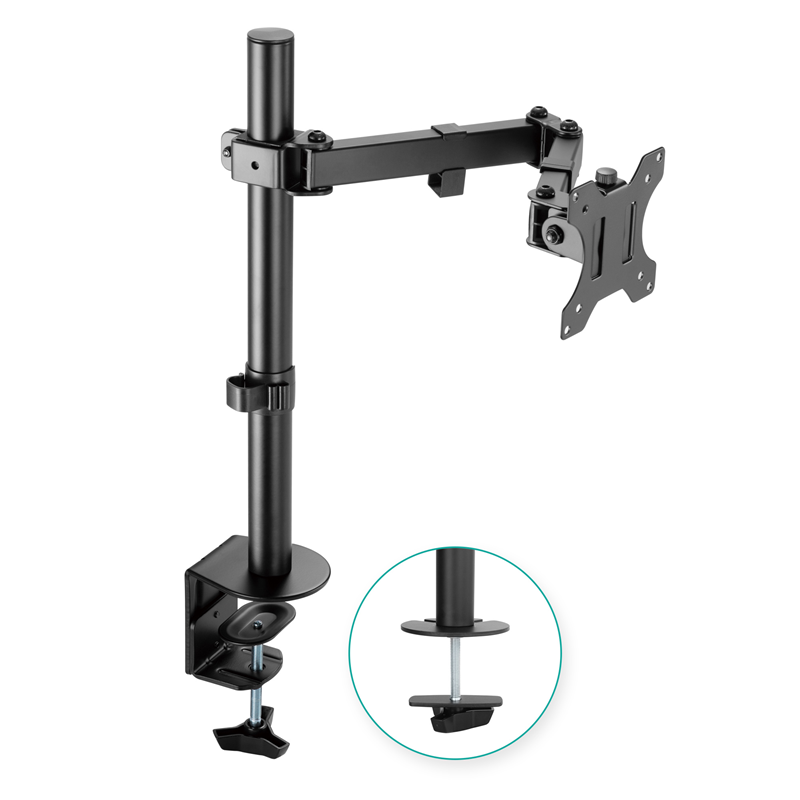 mbeat activiva ErgoLife Single Monitor Arm 13–32 inch