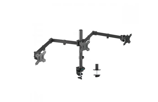 mbeat activiva Triple-Screen Articulating Monitor Arm