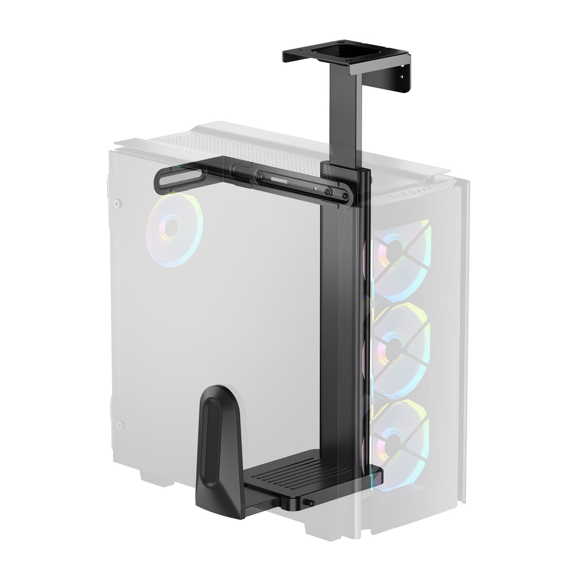 mbeat activiva Ultra-Wide Adjustable PC Case Mount