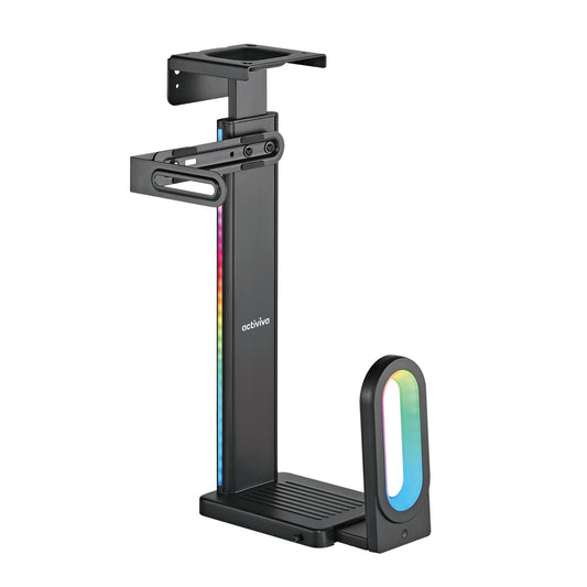 mbeat activiva RGB Ultra-Wide Gaming PC Mount 20kg