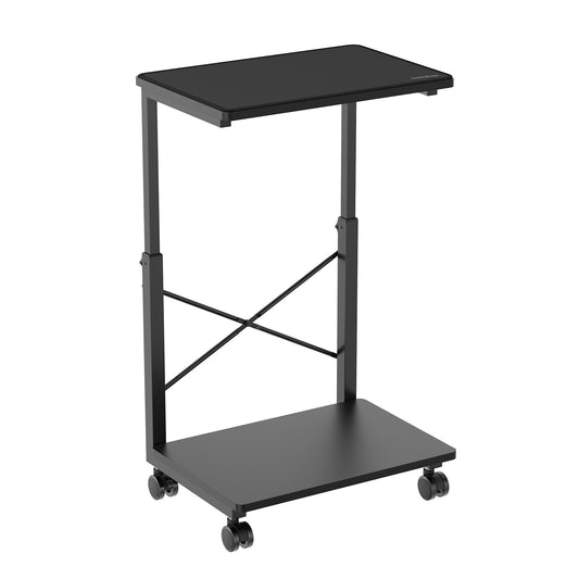 mbeat activiva Height Adjustable PC & Printer Storage Stand
