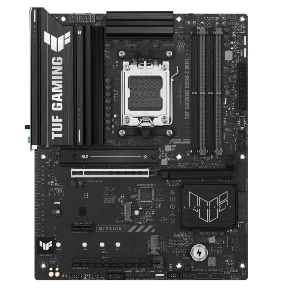 ASUS TUF GAMING B850-E WIFI AMD AM5 ATX Motherboard