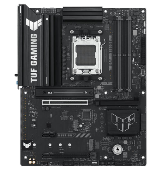 ASUS TUF GAMING B850-E WIFI AMD AM5 ATX Motherboard