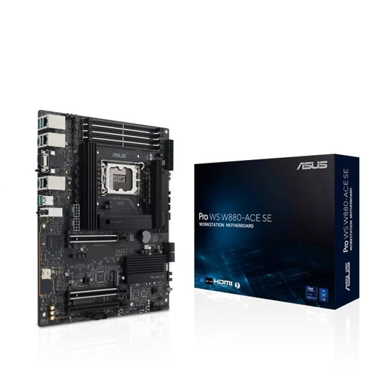 ASUS Pro WS W880-ACE SE Workstation Motherboard