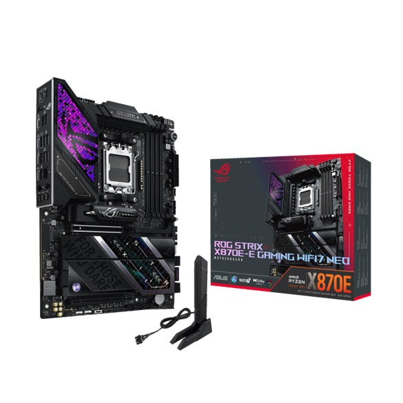 ASUS ROG STRIX X870E-E GAMING NEO AM5 Motherboard