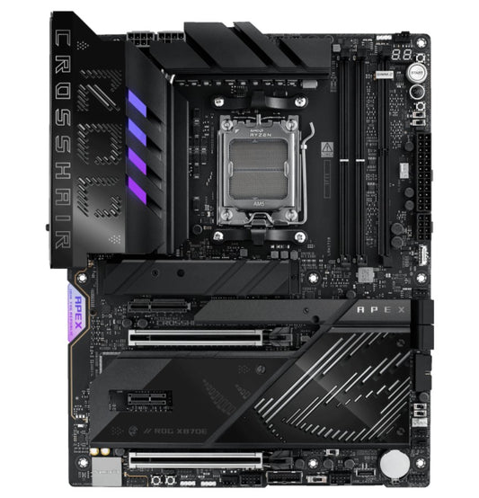ASUS ROG CROSSHAIR X870E APEX ATX Motherboard
