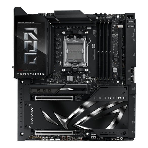 ASUS ROG CROSSHAIR X870E EXTREME AM5 E-ATX Motherboard
