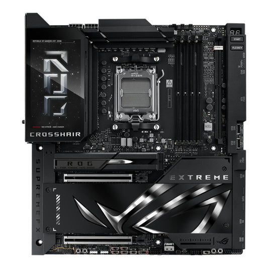 ASUS ROG CROSSHAIR X870E EXTREME AM5 E-ATX Motherboard
