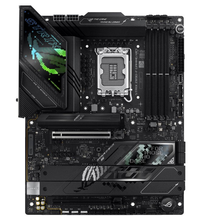 ASUS ROG STRIX Z890-F GAMING WIFI ATX Motherboard
