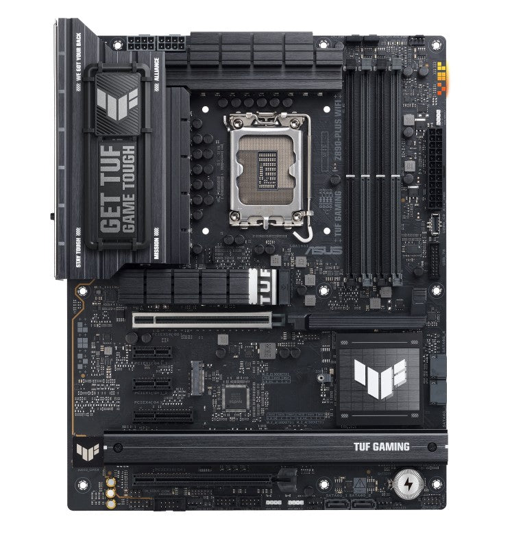 ASUS TUF GAMING Z890-PLUS WIFI LGA1851 ATX Motherboard