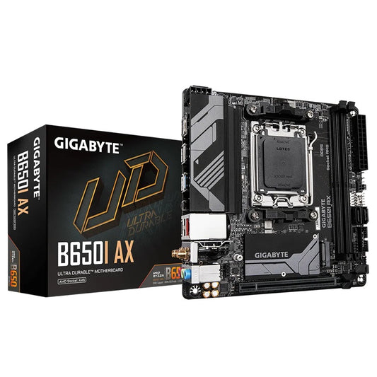 Gigabyte B650I AX Mini-ITX Motherboard