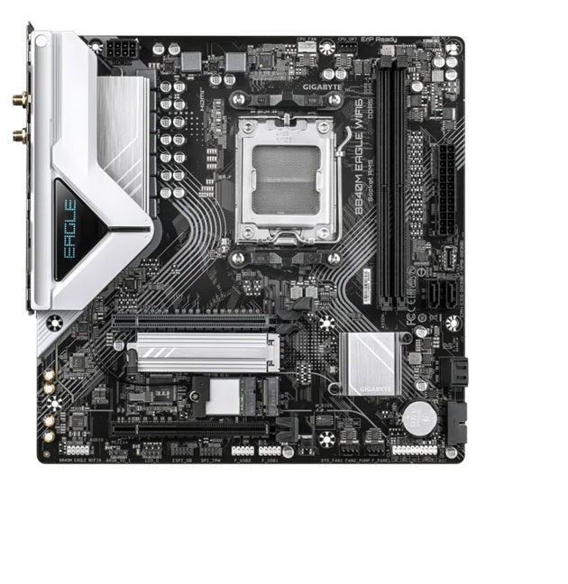 Gigabyte B840M EAGLE AMD AM5 Motherboard