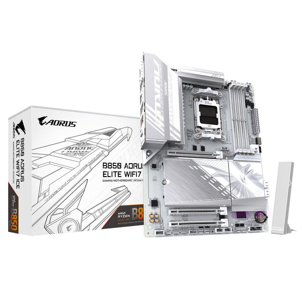 Latest PC Motherboards for Gaming & Custom Builds