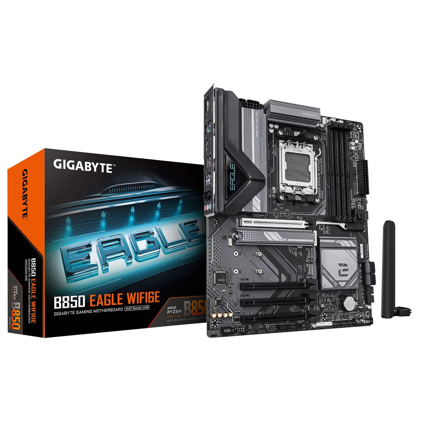 Gigabyte B850 EAGLE WIFI6E AMD AM5 Motherboard