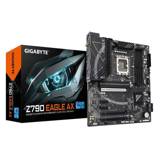 Gigabyte Z790 EAGLE AX Intel LGA 1700 ATX Motherboard